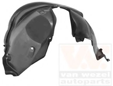 Подкрылок VAN WEZEL 1555433