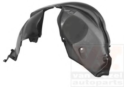 Подкрылок VAN WEZEL 1555434