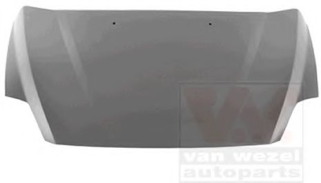 Капот FORD 1767945