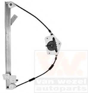 Стеклоподъемник VAN WEZEL 5856268