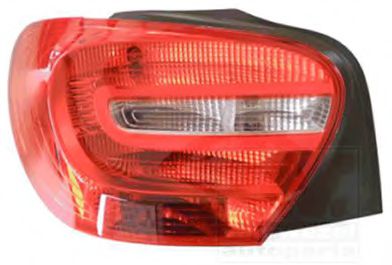 Задний фонарь MERCEDES-BENZ A1769060100