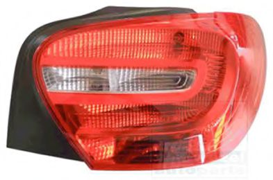 Задний фонарь MERCEDES-BENZ A1769060200