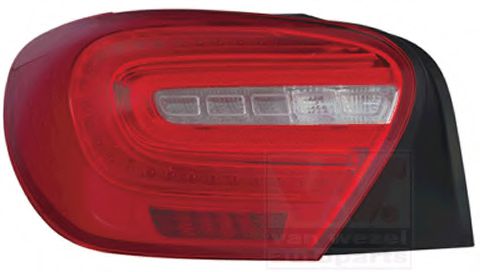 Задний фонарь MERCEDES-BENZ A1769063300