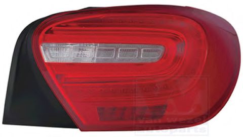 Задний фонарь MERCEDES-BENZ A1769063200