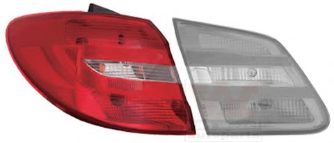 Задний фонарь MERCEDES-BENZ A2468200164