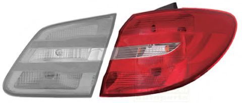 Задний фонарь MERCEDES-BENZ A2468200264