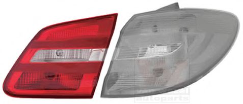 Задний фонарь MERCEDES-BENZ A2468200864
