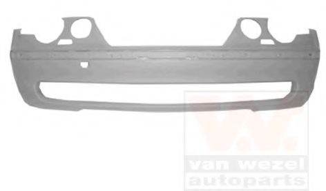 Бампер BMW 51117046910