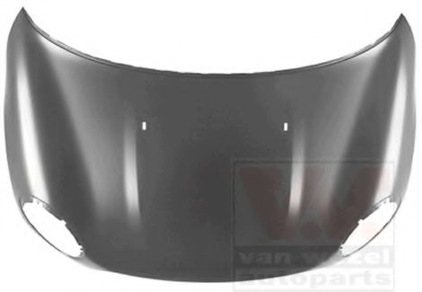 Капот BMW 41612754742
