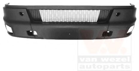 Бампер IVECO 5801362619