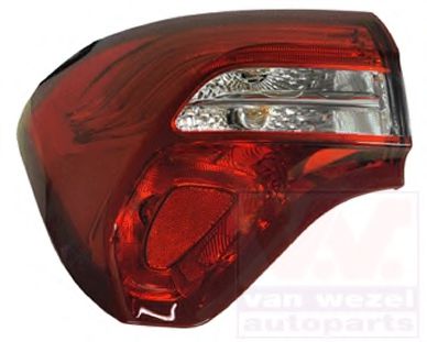 Задний фонарь CITROEN/PEUGEOT 9803167880
