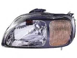 Основная фара SUZUKI 3512065G32000