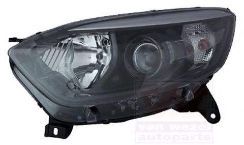 Основная фара RENAULT 260600723R