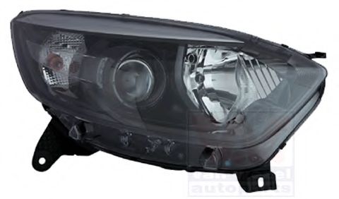Основная фара RENAULT 260101715R