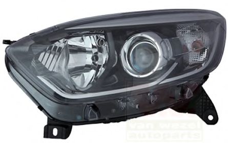 Основная фара RENAULT 260601794R