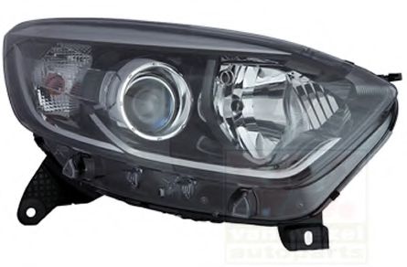 Основная фара RENAULT 260103166R