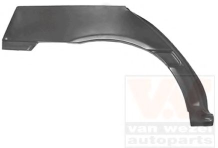 Рем вставка VAN WEZEL 3032148