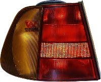 Задний фонарь VAN WEZEL 5826932