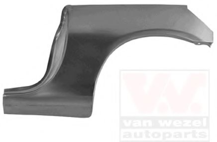 Рем вставка VAN WEZEL 2759145