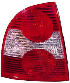 Задний фонарь VAN WEZEL 5837922