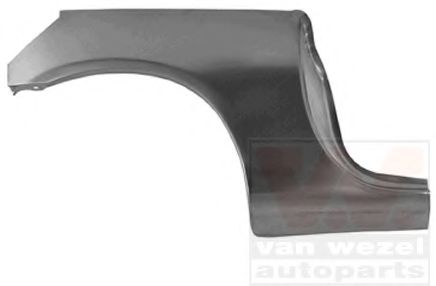 Рем вставка VAN WEZEL 2759146