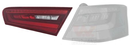 Задний фонарь VAG 8V3945094A