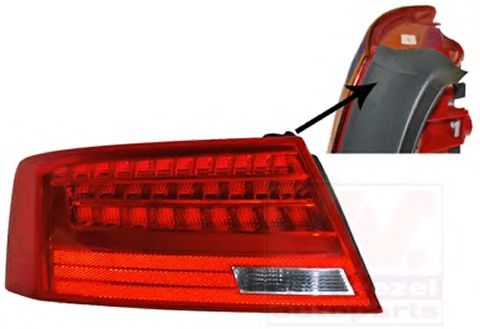 Задний фонарь VAG 8T8945095F