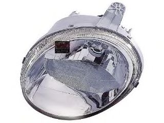 Основная фара GM 96507855