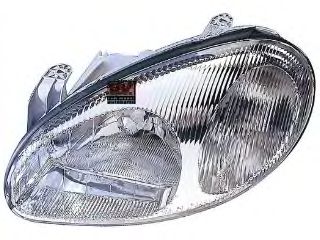Основная фара GM 96304610