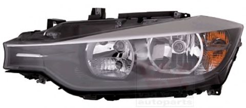 Основная фара BMW 6311 7259 523