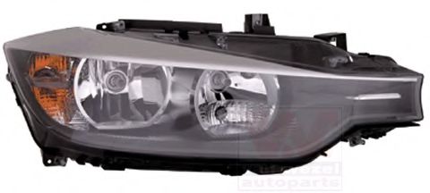Основная фара BMW 6311 7259 524