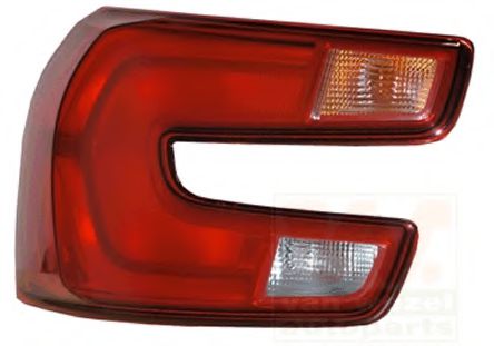 Задний фонарь CITROEN/PEUGEOT 9676853980