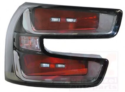 Задний фонарь CITROEN/PEUGEOT 9678271580