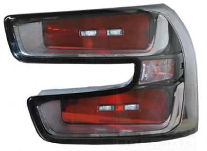 Задний фонарь CITROEN/PEUGEOT 9678271380