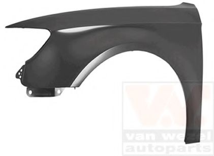 Крыло переднее VAG 8V0 821 105 C