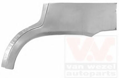 Рем вставка vanwezel 0938143