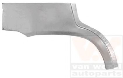 Рем вставка vanwezel 0938144