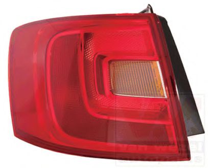 Задний фонарь VAG 5C6945095E