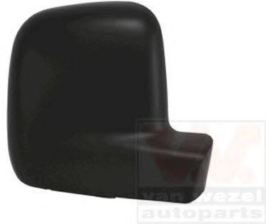 Корпус наружного зеркала VAN WEZEL 5896842