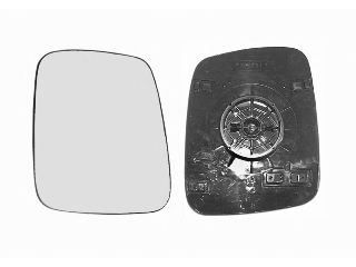 Стекло наружного зеркала VAN WEZEL 5874831