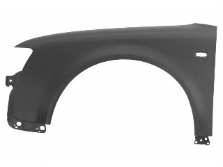 Крыло переднее VAN WEZEL 0325655