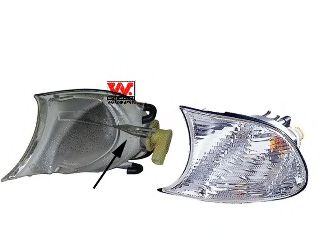 Указатель поворотов VAN WEZEL 0654905