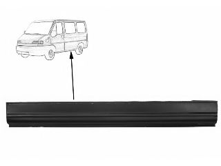 Рем вставка VAN WEZEL 1747110