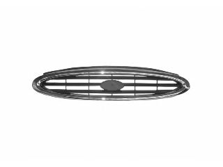 Решетка радиатора FORD 1087556