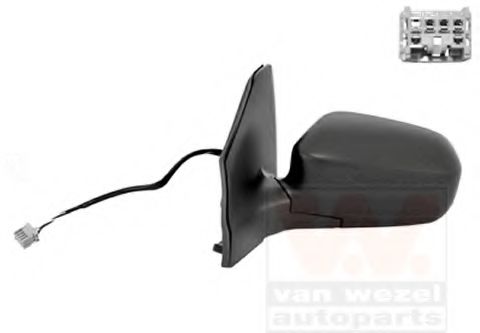 Наружное зеркало Honda/Acura 76250S5SG51ZA