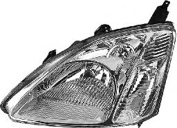 Основная фара Honda/Acura 33130S5AG01