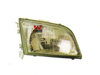 Основная фара MITSUBISHI MR392741