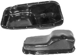 Масляный поддон VAN WEZEL 3730071