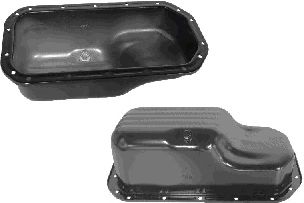 Масляный поддон VAN WEZEL 3770072