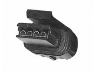 Вентилятор радиатора кондиционера VAN WEZEL 3776751